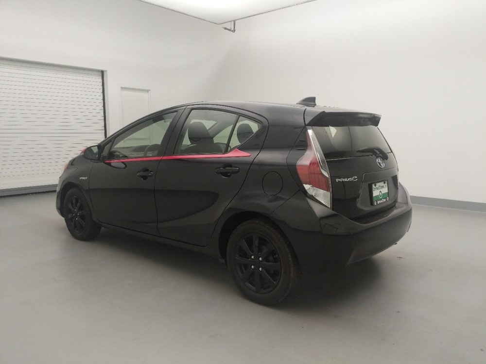 2016 Toyota Prius - Driver Rear Side