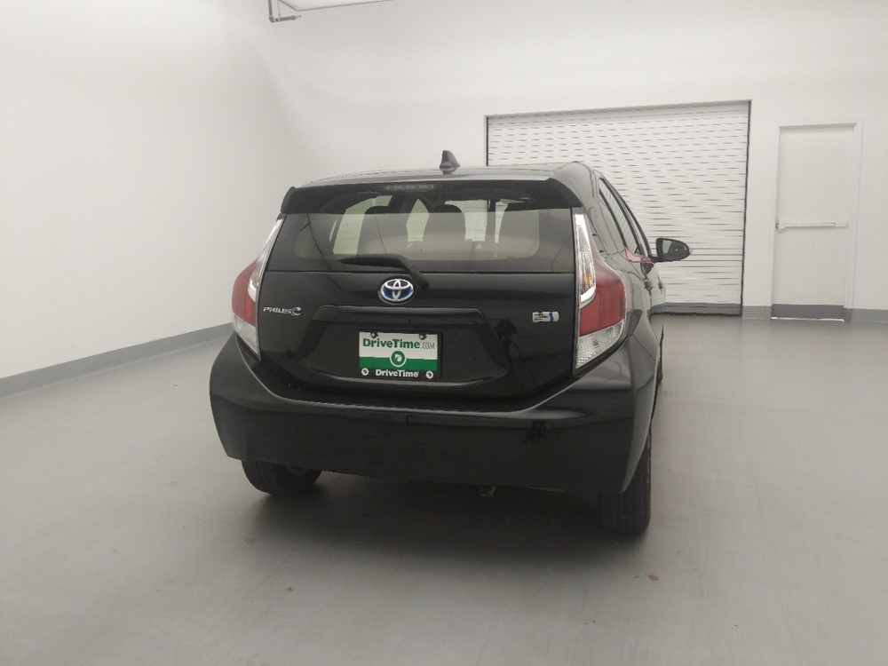 2016 Toyota Prius - Passenger Rear Trunk