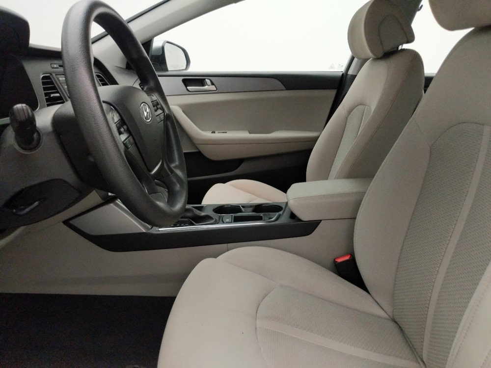 2017 Hyundai Sonata - Driver Front Seat