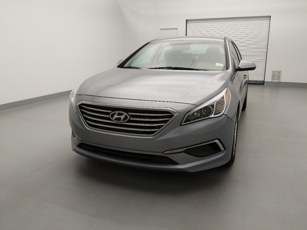 2017 Hyundai Sonata - Driver Front Hood