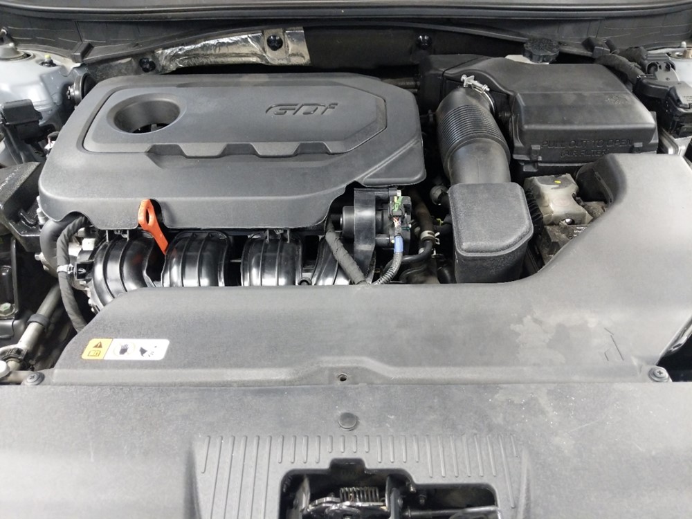 2017 Hyundai Sonata - Engine