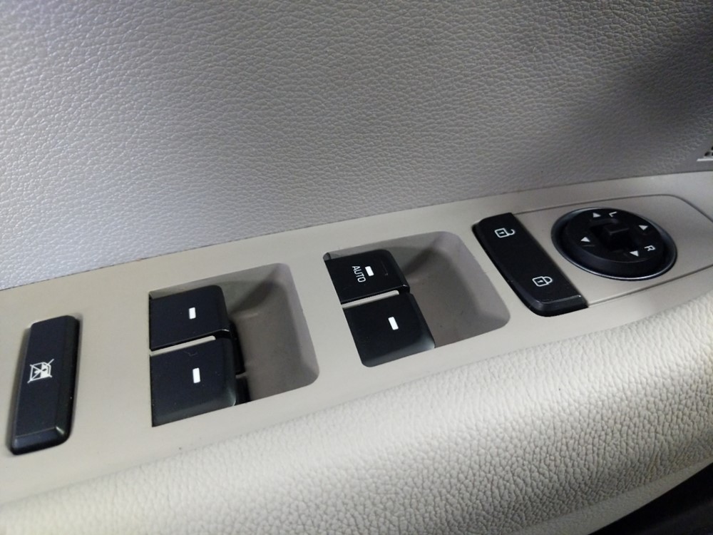 2017 Hyundai Sonata - Driver Power Windows/Lock Control