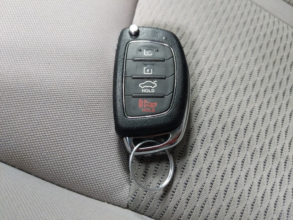 2017 Hyundai Sonata - Keys