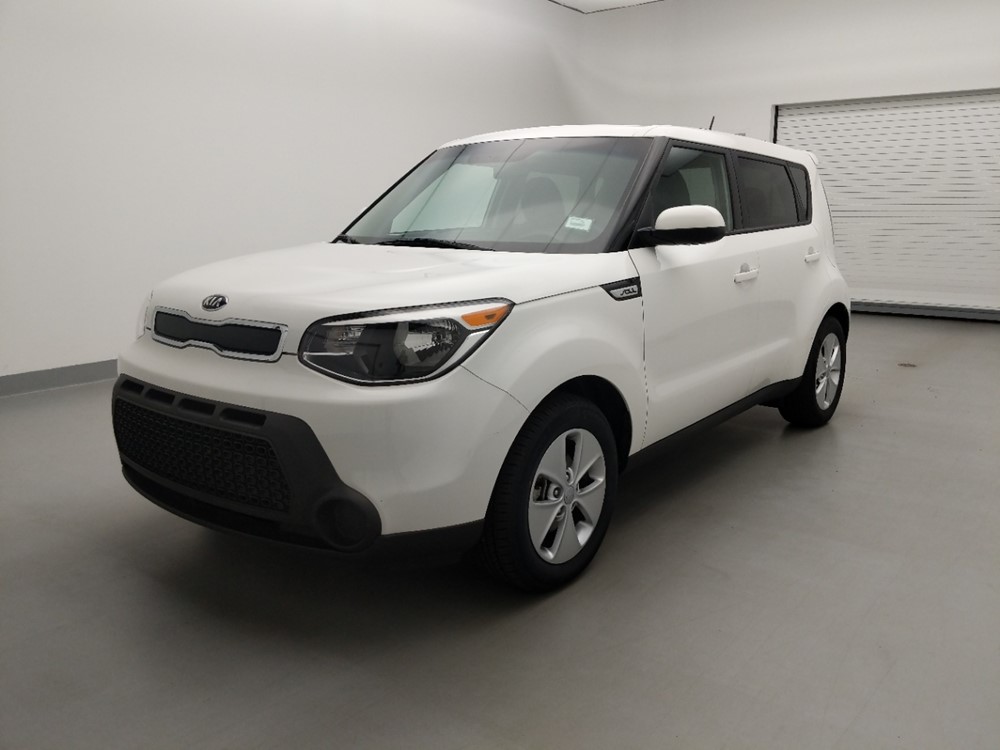 Used 2016 Kia Soul Driver Front Bumper