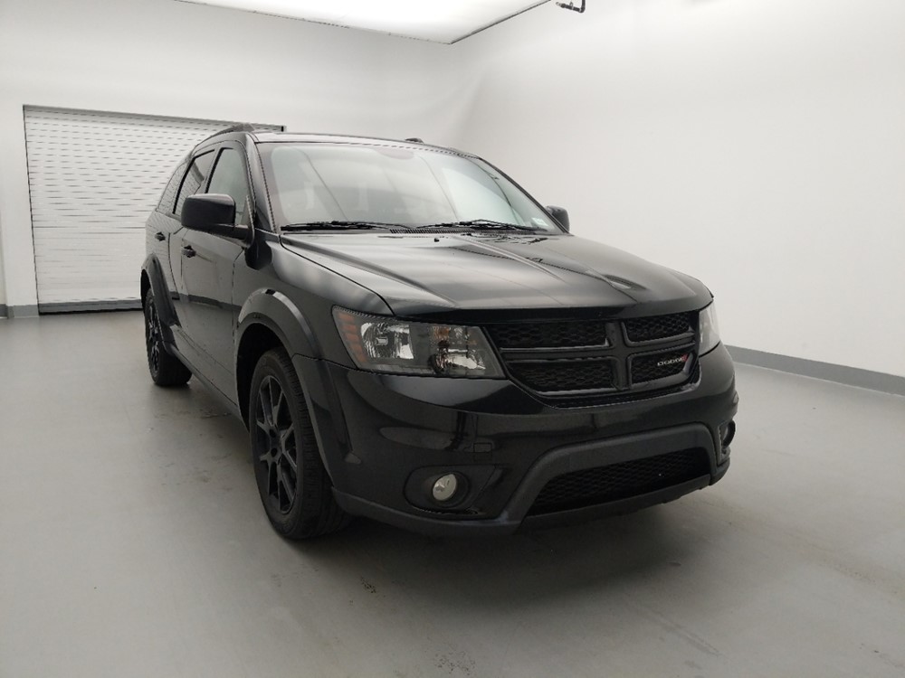 2014 Dodge Journey - Passenger Front Bumper