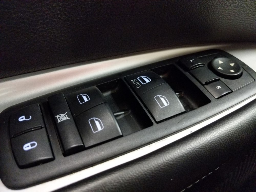 2014 Dodge Journey - Driver Power Windows/Lock Control
