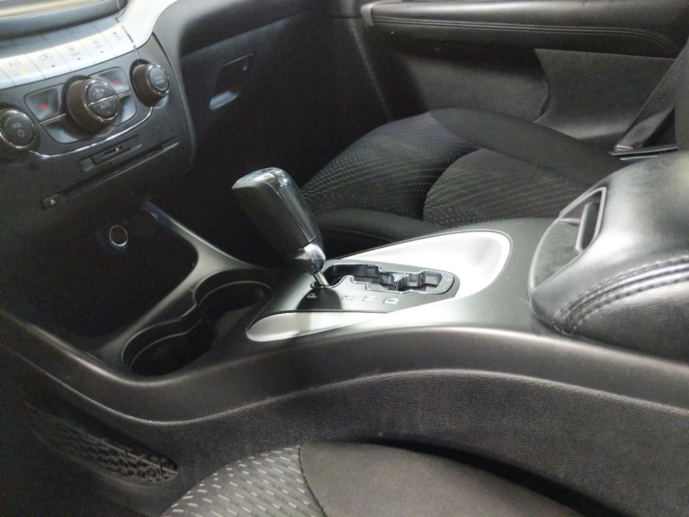 2014 Dodge Journey - Center Console/Cup Holders
