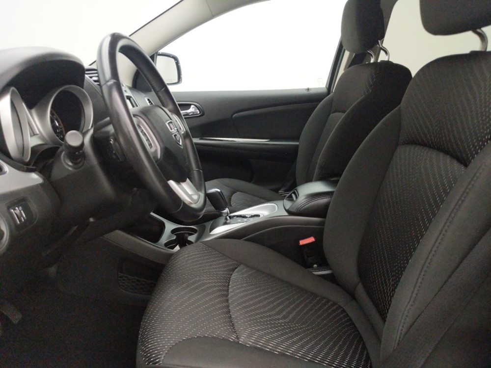 2014 Dodge Journey - Driver Front Seat
