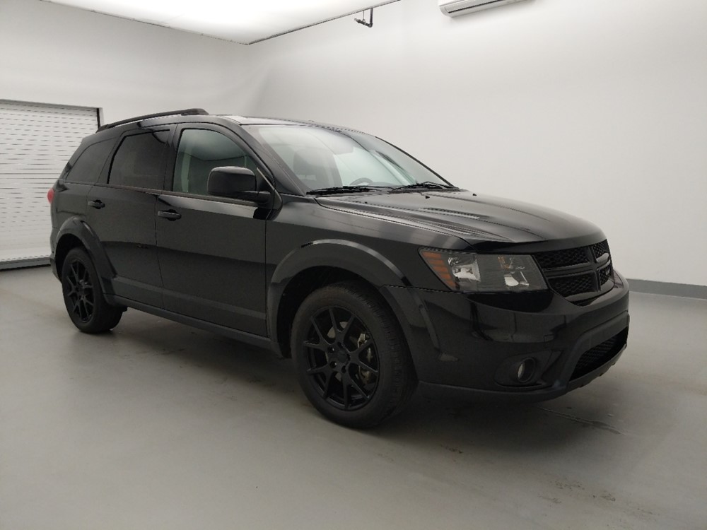 2014 Dodge Journey - Passenger Front Side
