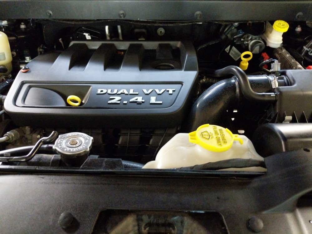 2014 Dodge Journey - Engine