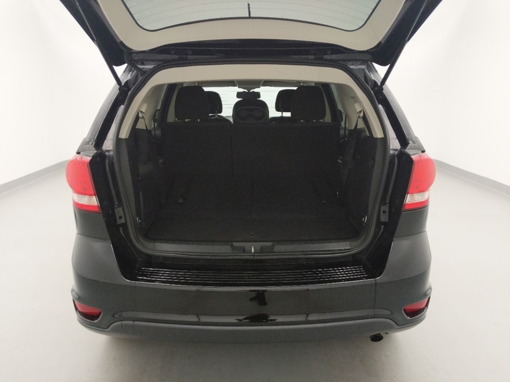 2014 Dodge Journey - Trunk