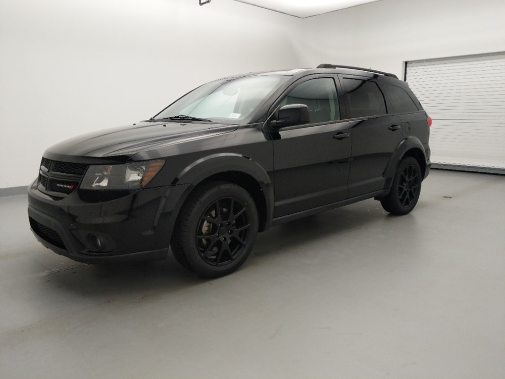 2014 Dodge Journey - Driver Front Side