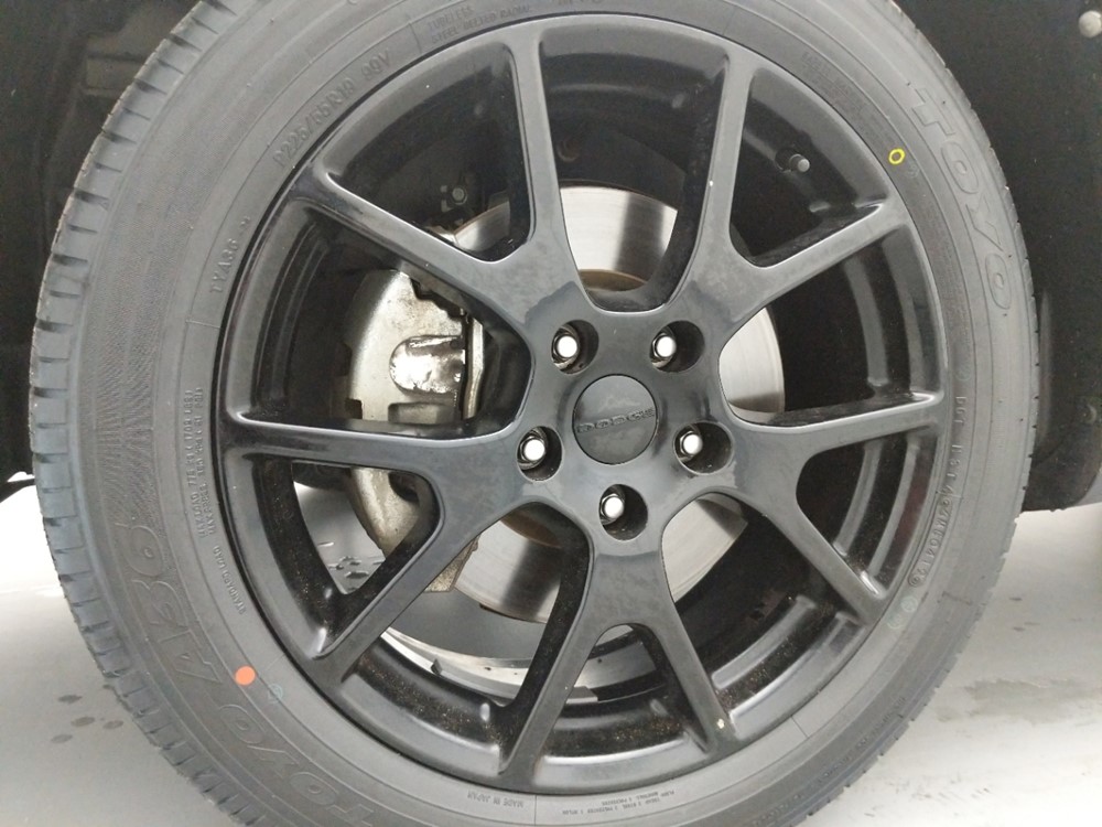 2014 Dodge Journey - Wheel