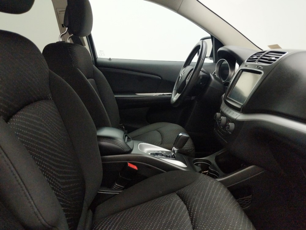 2014 Dodge Journey - Passenger Front Seat