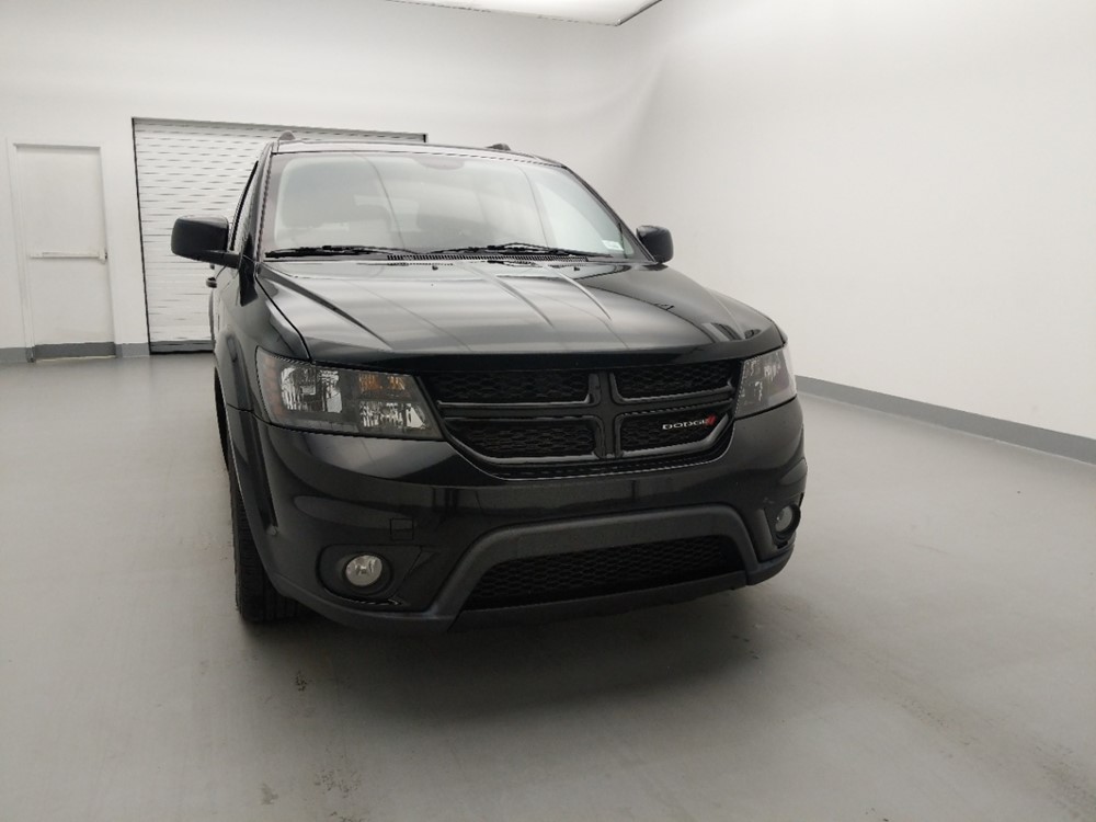 2014 Dodge Journey - Passenger Front Hood
