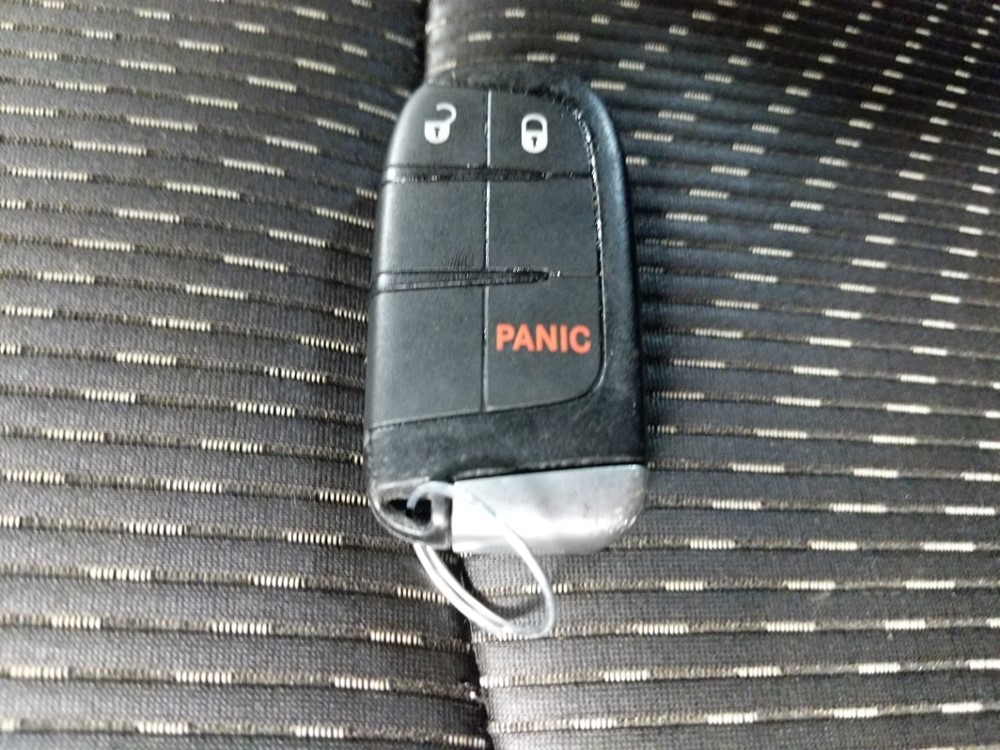 2014 Dodge Journey - Keys