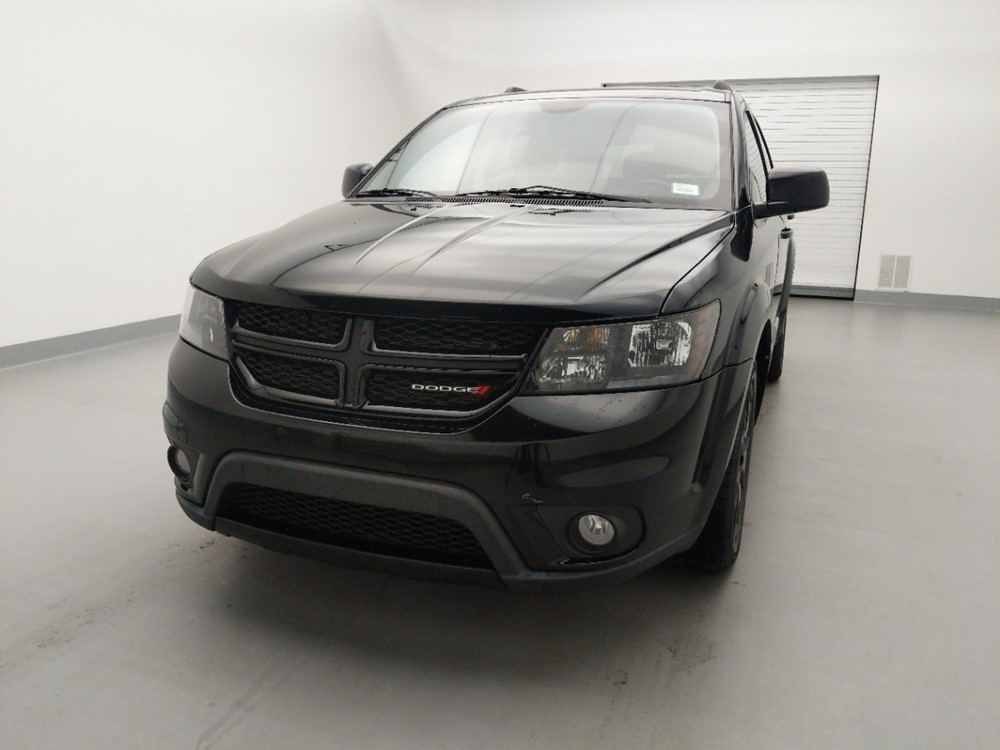2014 Dodge Journey - Driver Front Hood