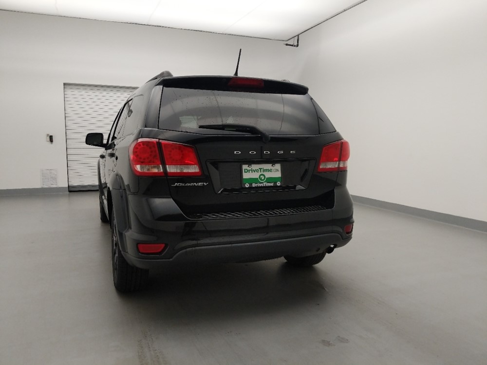 2014 Dodge Journey - Driver Rear Trunk