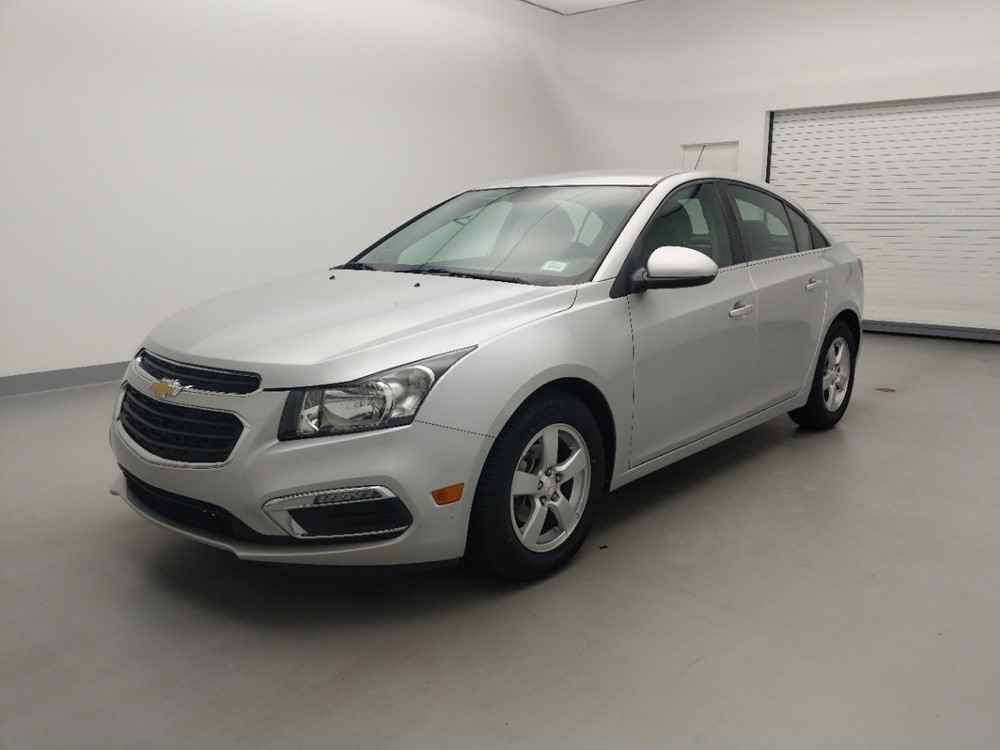 Driver Front Bumper Used 2016 Chevrolet Cruze Driver Front Bumper