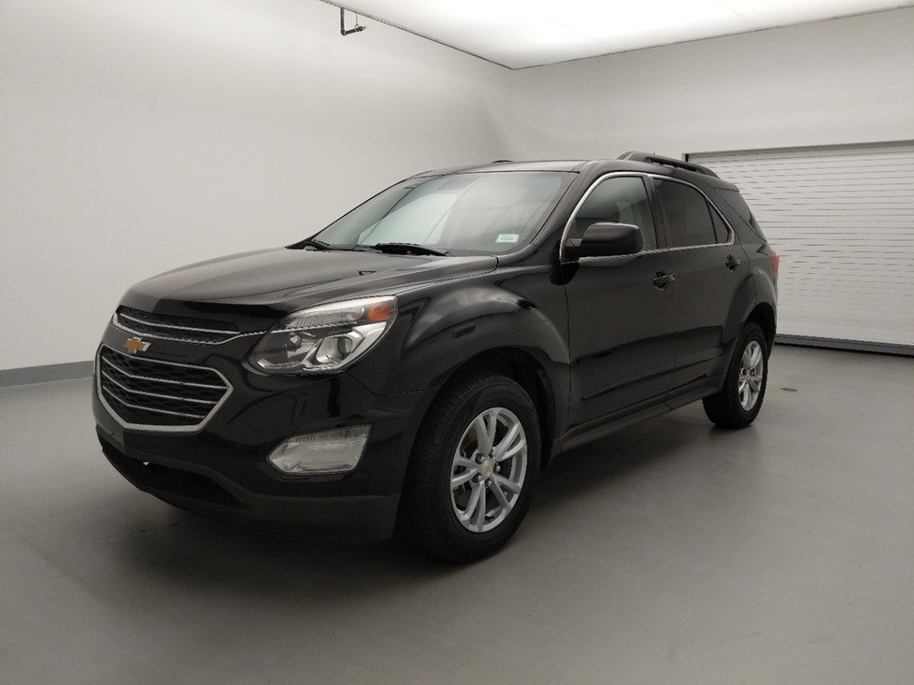 Used 2017 Chevrolet Equinox Driver Front Bumper