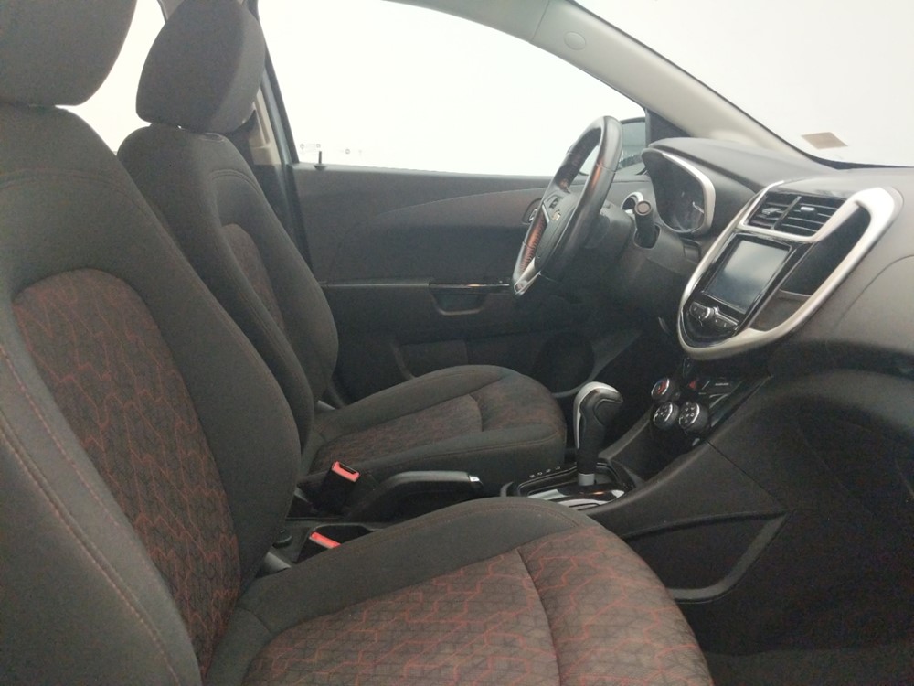 2017 Chevrolet Sonic - Passenger Front Seat