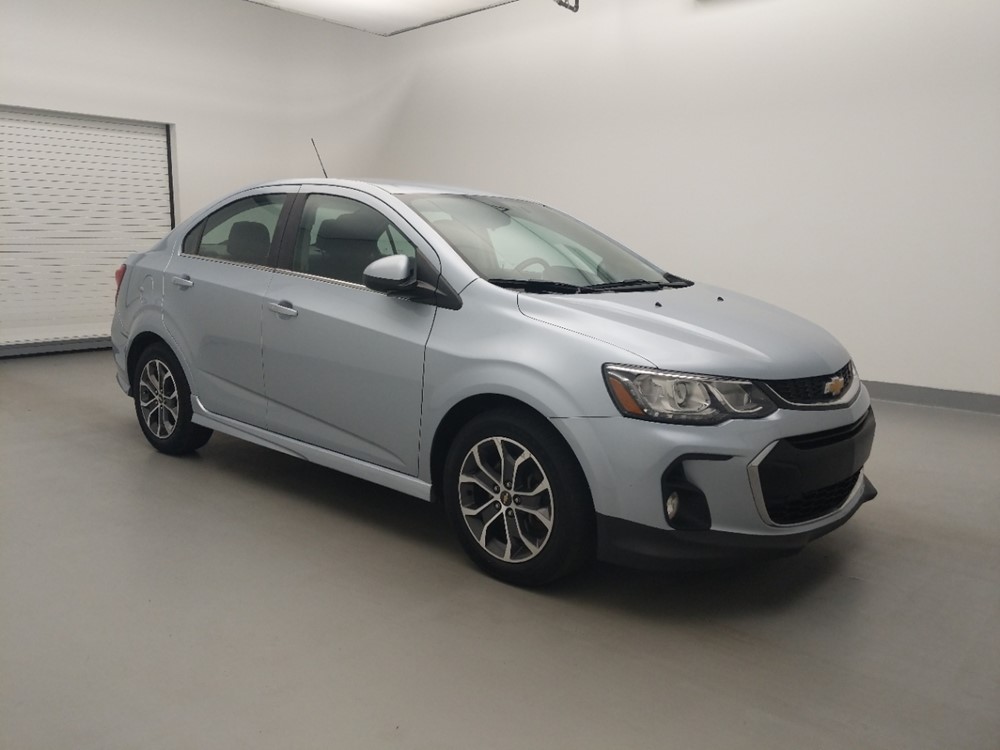 2017 Chevrolet Sonic - Passenger Front Side
