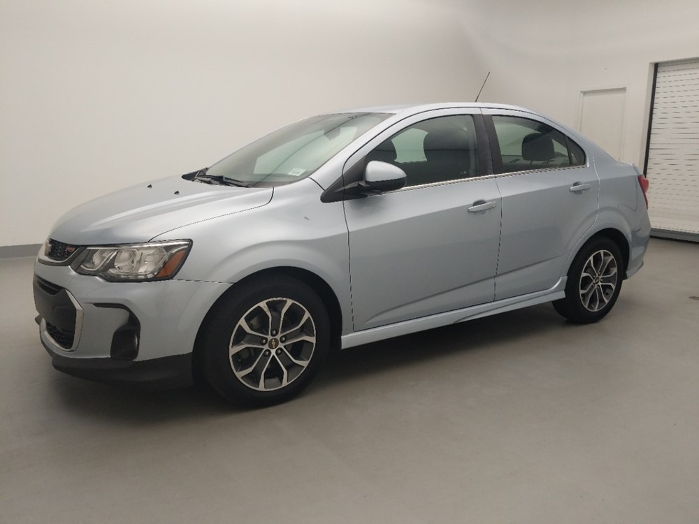 2017 Chevrolet Sonic - Driver Front Side