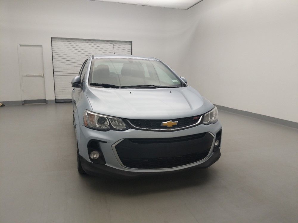 2017 Chevrolet Sonic - Passenger Front Hood