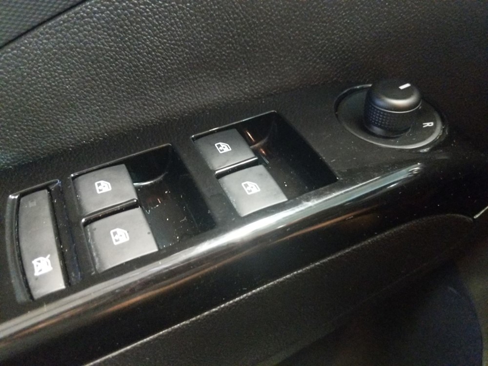 2017 Chevrolet Sonic - Driver Power Windows/Lock Control