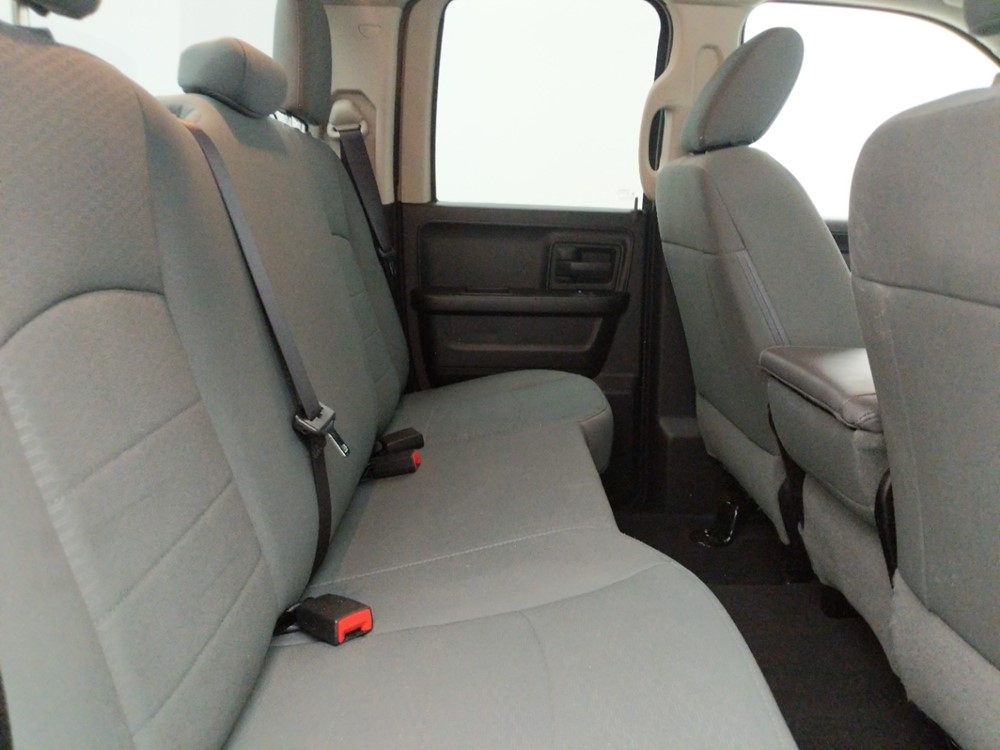 2017 Dodge Ram 1500 - Passenger Rear Seat