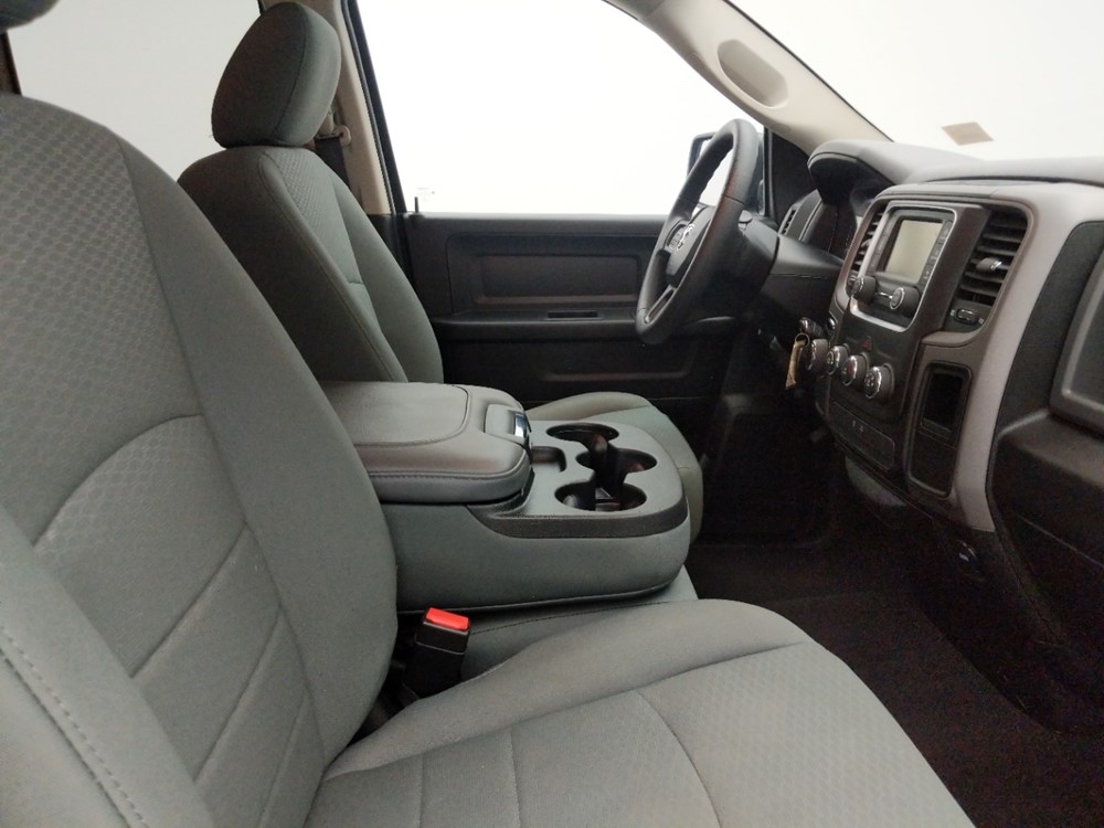 2017 Dodge Ram 1500 - Passenger Front Seat