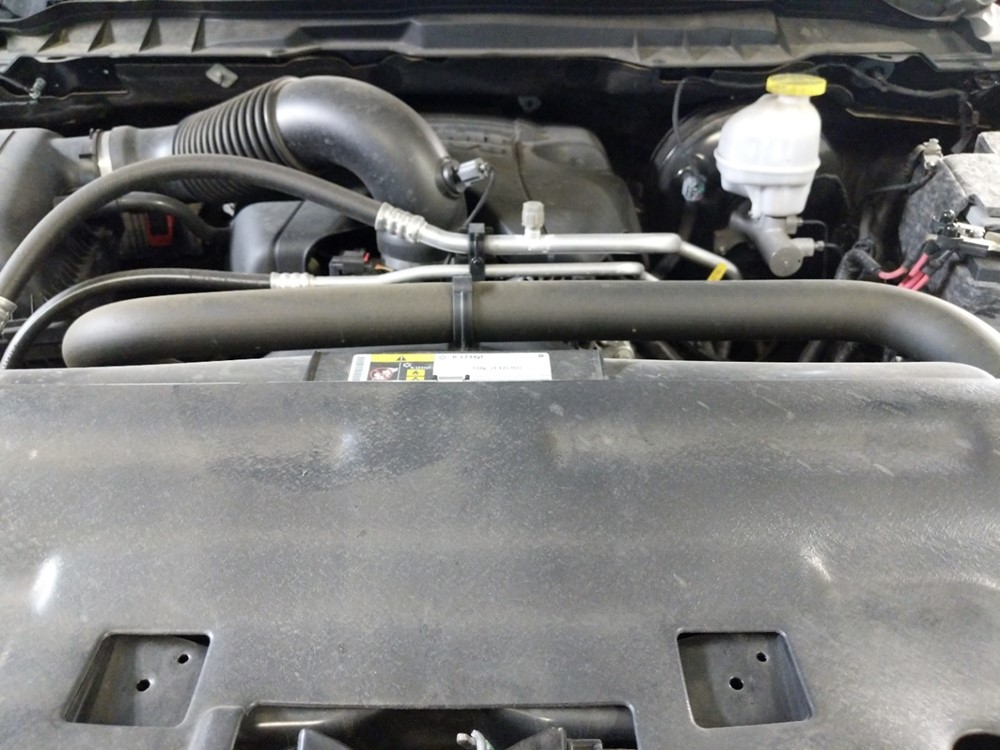 2017 Dodge Ram 1500 - Engine