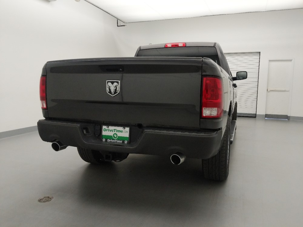 2017 Dodge Ram 1500 - Passenger Rear Trunk