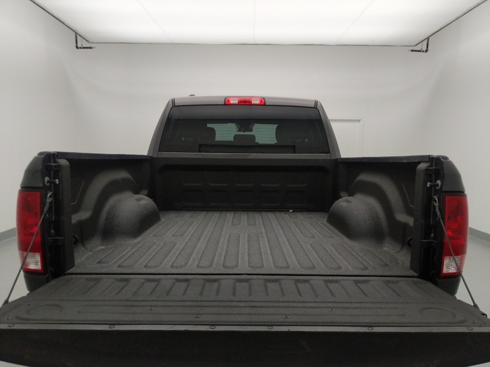 2017 Dodge Ram 1500 - Trunk