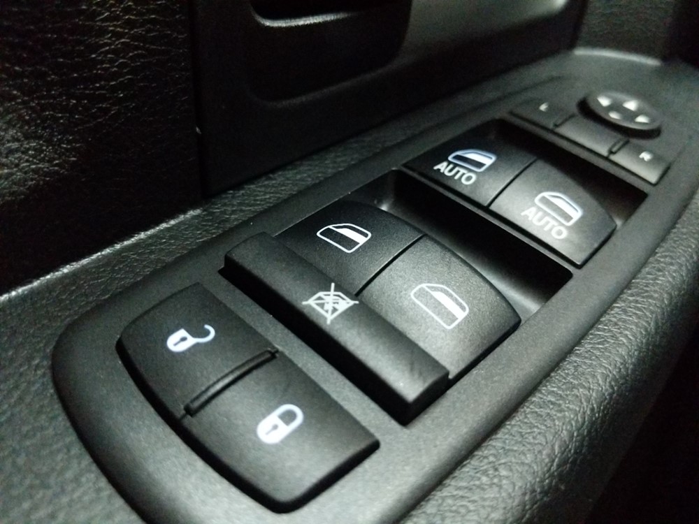 2017 Dodge Ram 1500 - Driver Power Windows/Lock Control