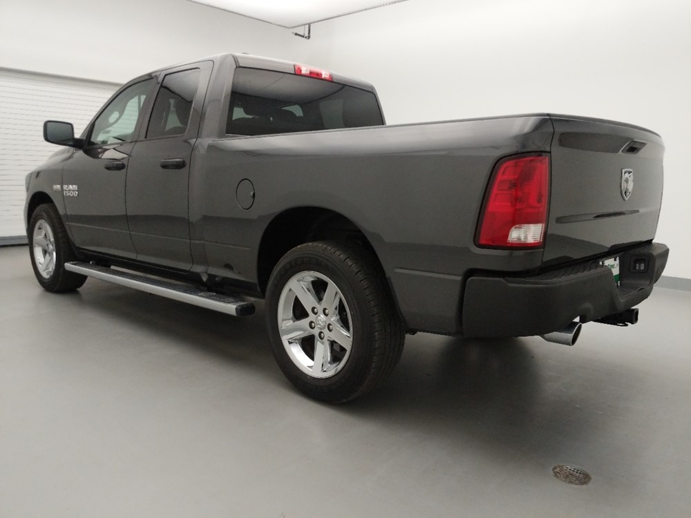 2017 Dodge Ram 1500 - Driver Rear Side