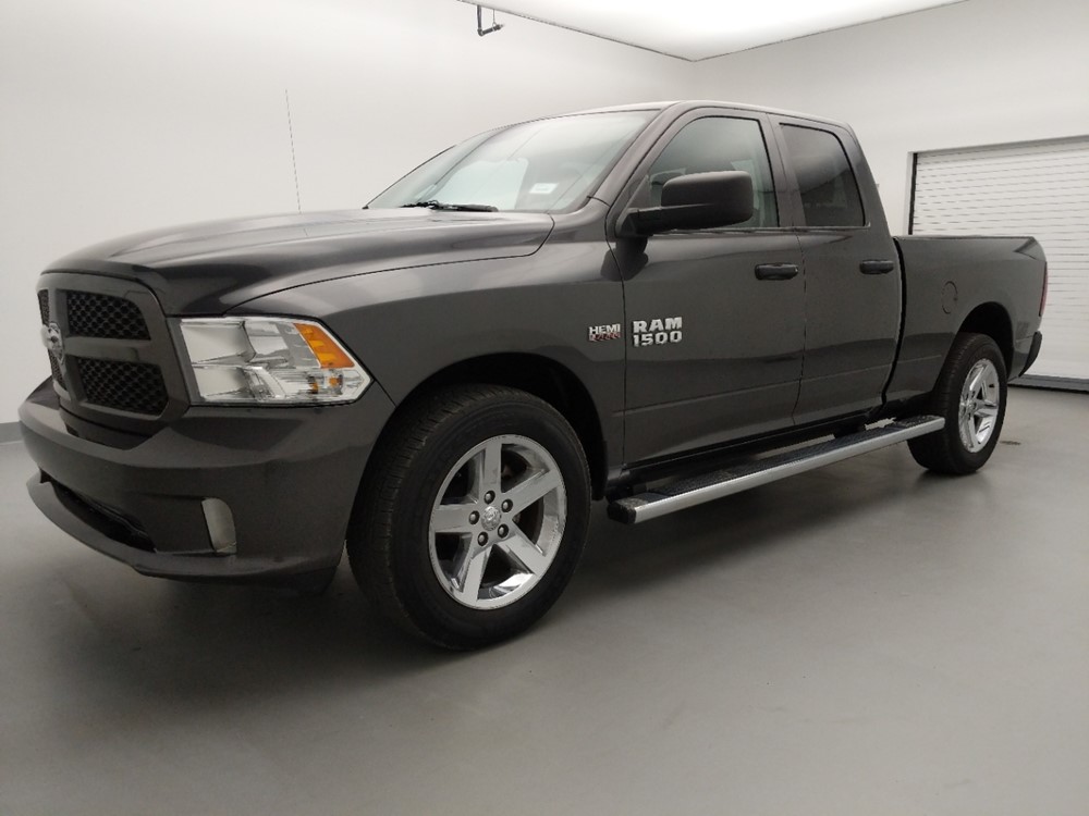 2017 Dodge Ram 1500 - Driver Front Side