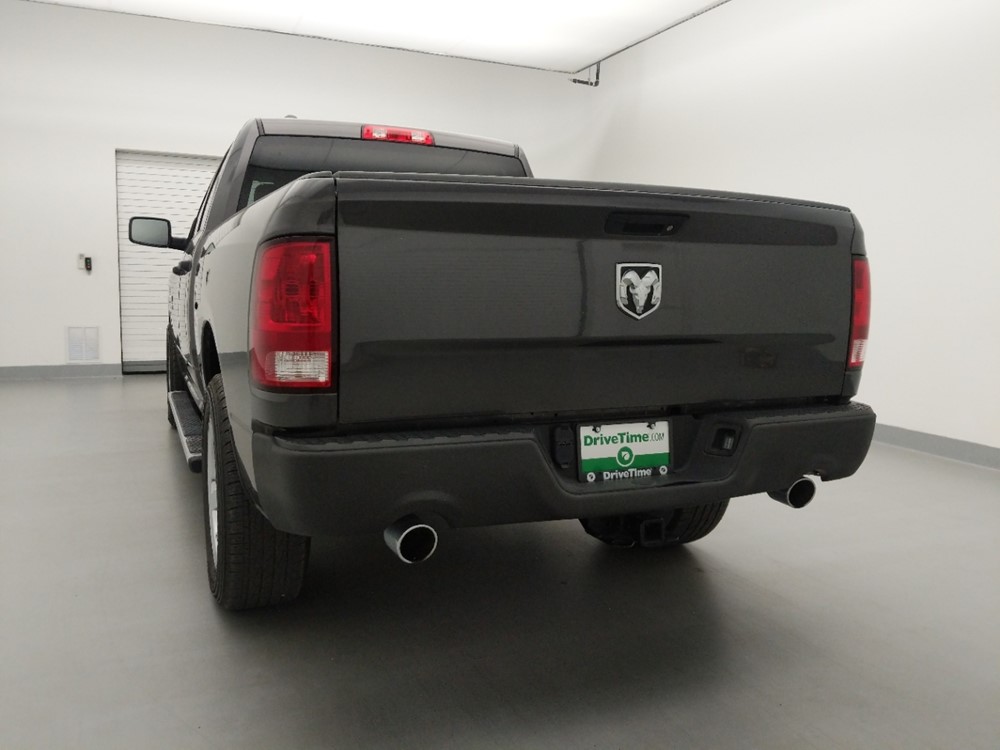 2017 Dodge Ram 1500 - Driver Rear Trunk
