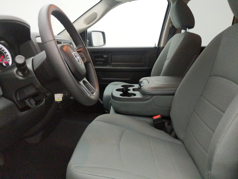 2017 Dodge Ram 1500 - Driver Front Seat