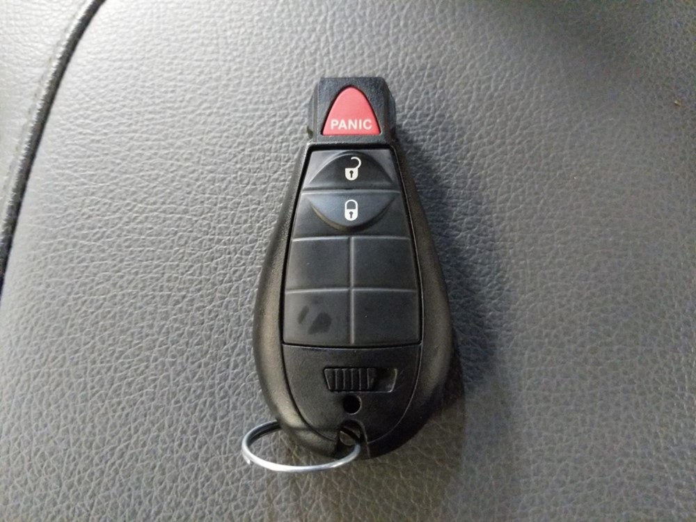 2017 Dodge Ram 1500 - Keys