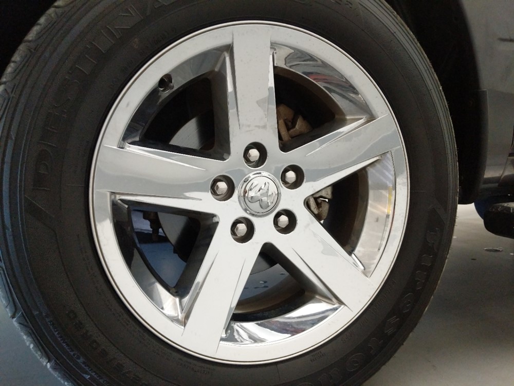 2017 Dodge Ram 1500 - Wheel