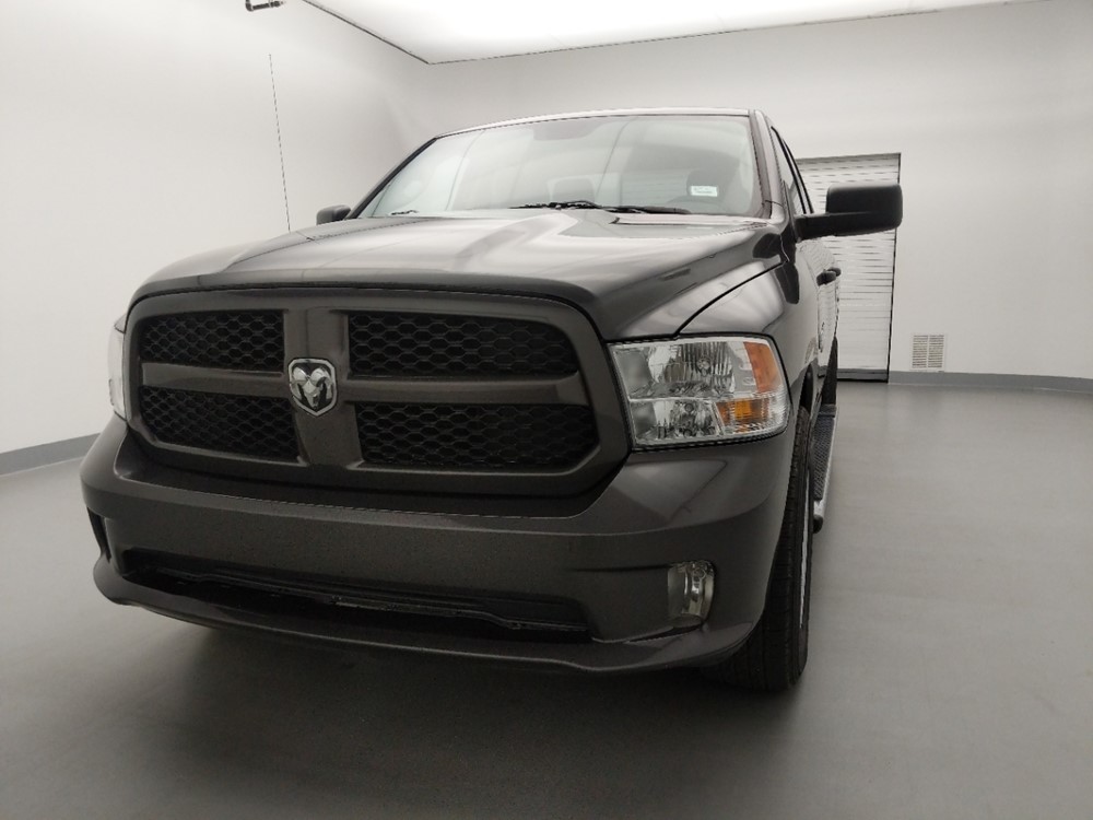 2017 Dodge Ram 1500 - Driver Front Hood