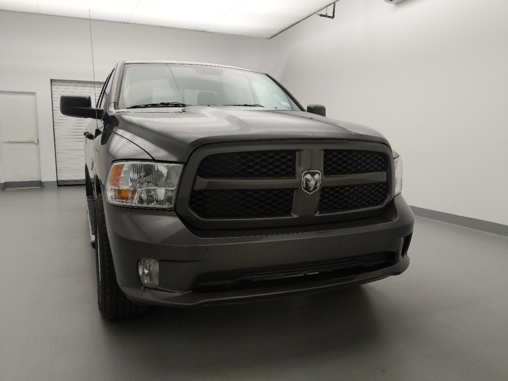 2017 Dodge Ram 1500 - Passenger Front Hood