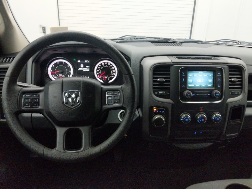 2017 Dodge Ram 1500 - Driver Dash