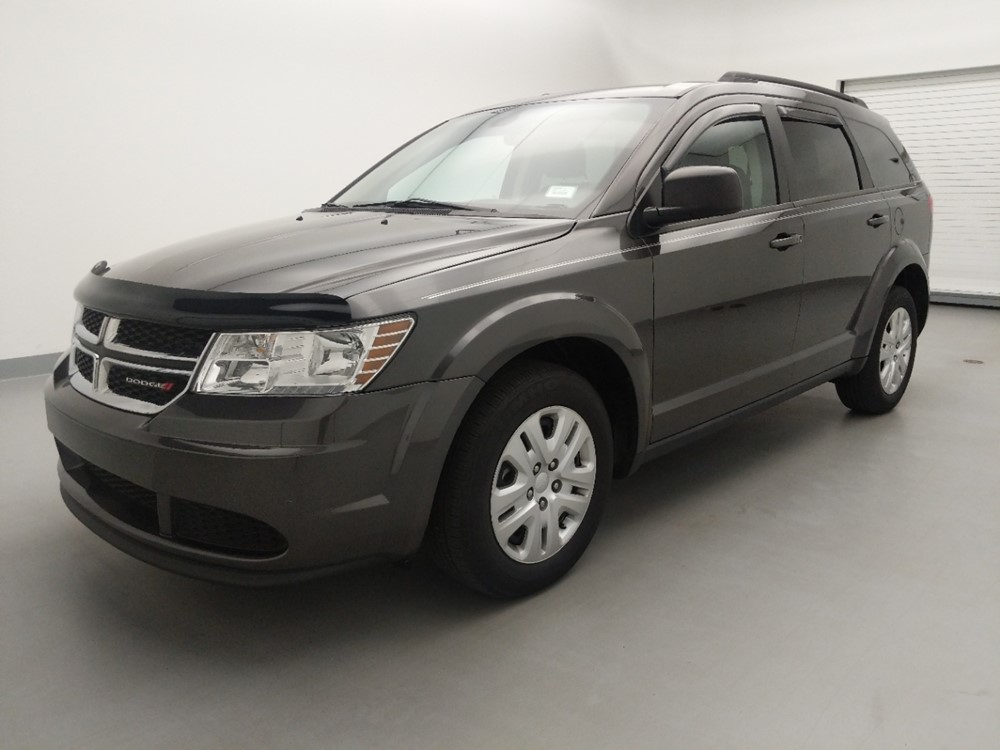 Used 2018 Dodge Journey Driver Front Bumper