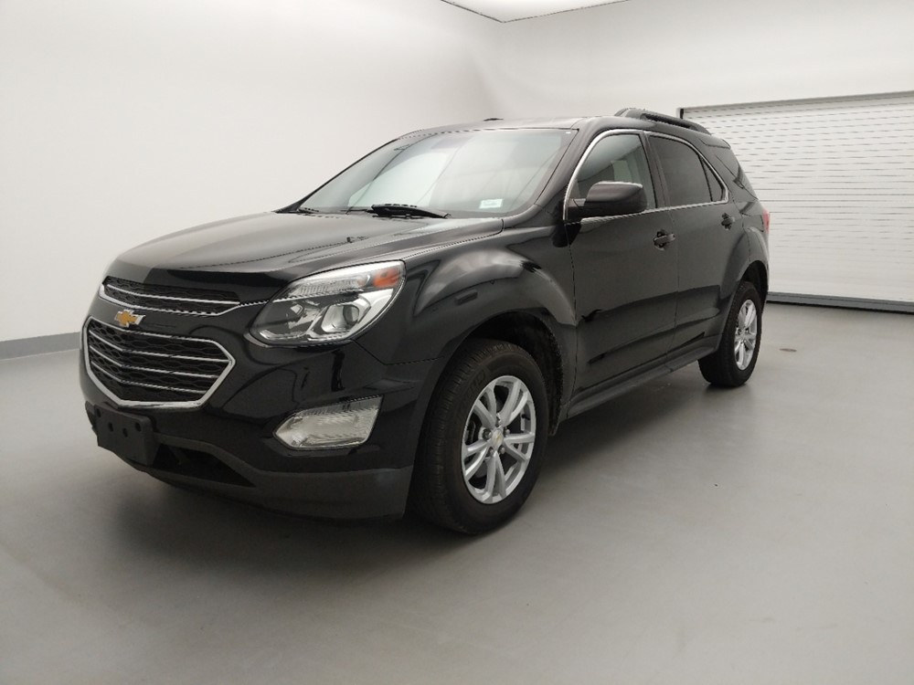 Driver Front Bumper Used 2016 Chevrolet Equinox Driver Front Bumper