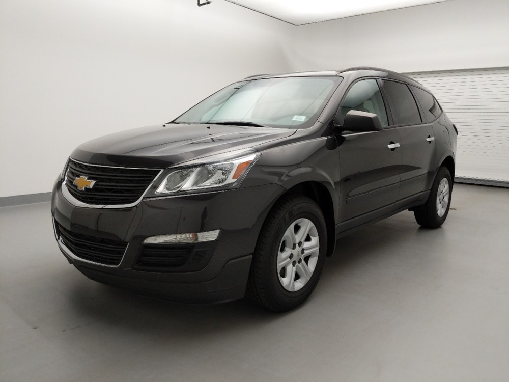 Driver Front Bumper Used 2016 Chevrolet Traverse Driver Front Bumper