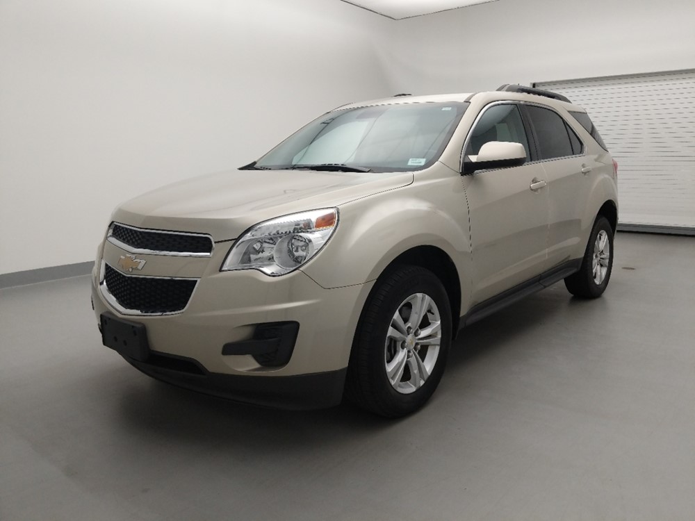 Driver Front Bumper Used 2015 Chevrolet Equinox Driver Front Bumper