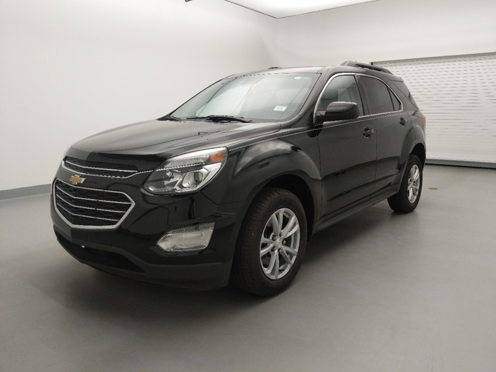 Used 2016 Chevrolet Equinox Driver Front Bumper
