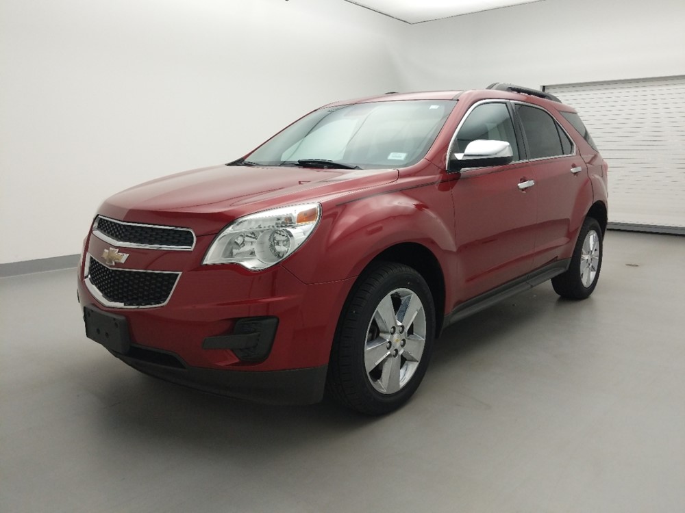 Used 2015 Chevrolet Equinox Driver Front Bumper